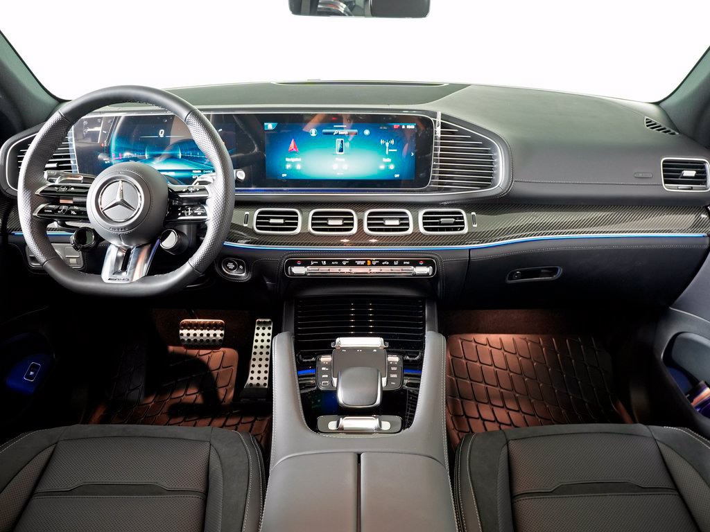Certified 2026 Mercedes-Benz GLE 53 AMG 4MATIC Coupe image 17
