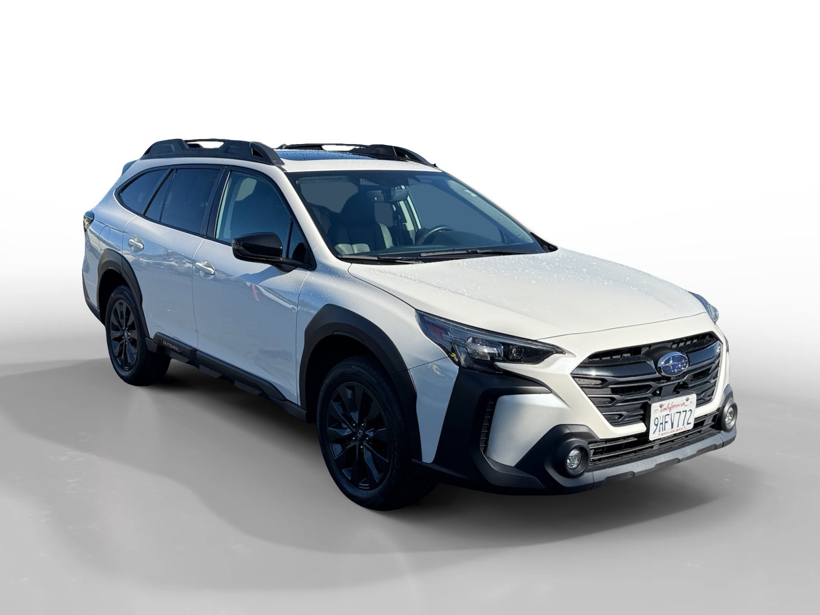 Used 2024 Subaru Outback Onyx Edition XT AWD/4WD image 7