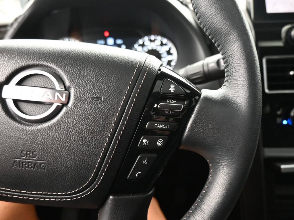 Used 2024 Nissan Armada Platinum w/ Cargo Package image 18
