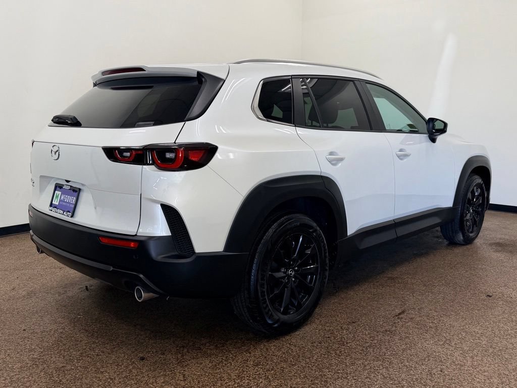Used 2026 MAZDA CX-50 AWD 2.5 S w/ Preferred Pkg image 6