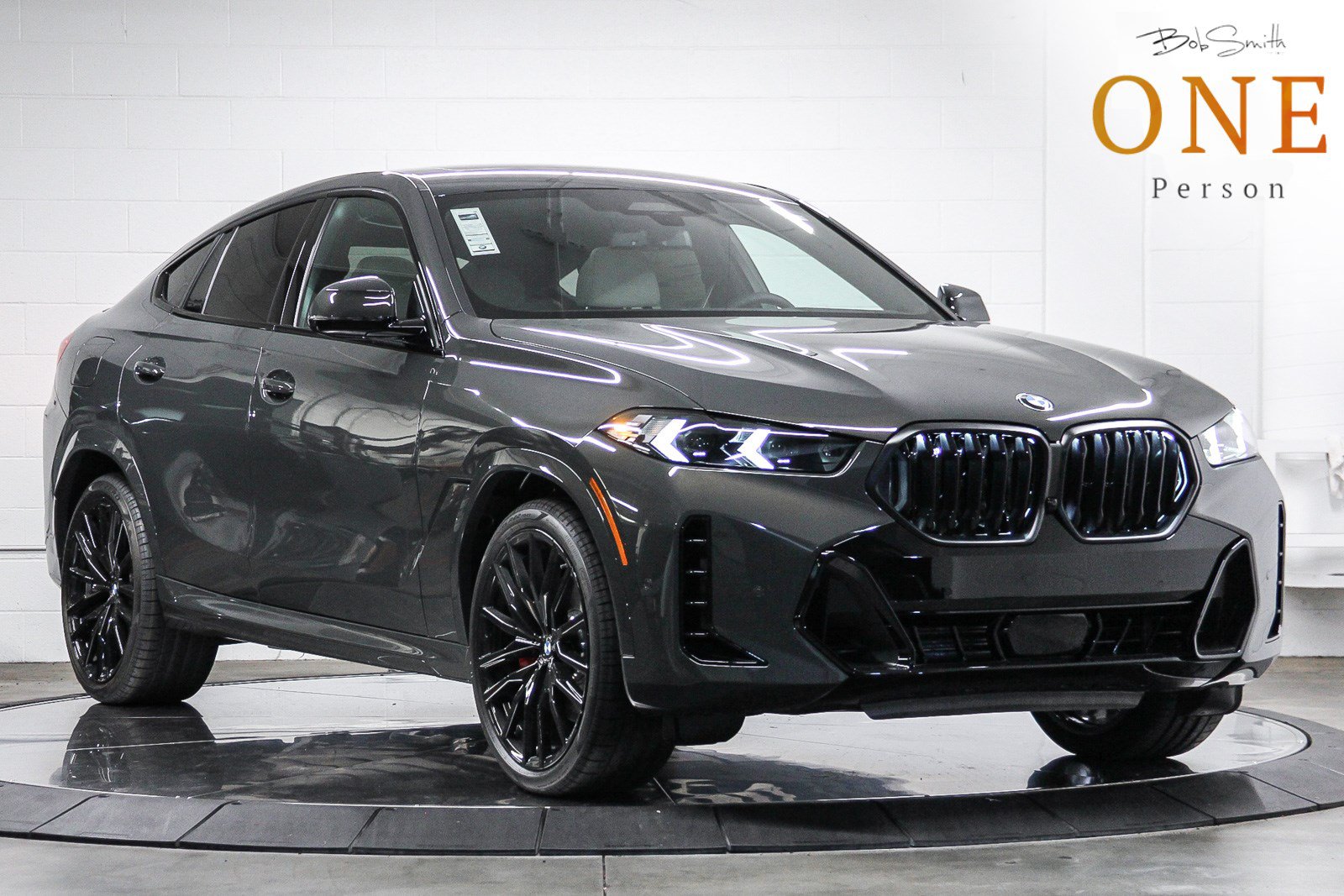 New 2027 BMW X6 xDrive40i AWD/4WD image 1