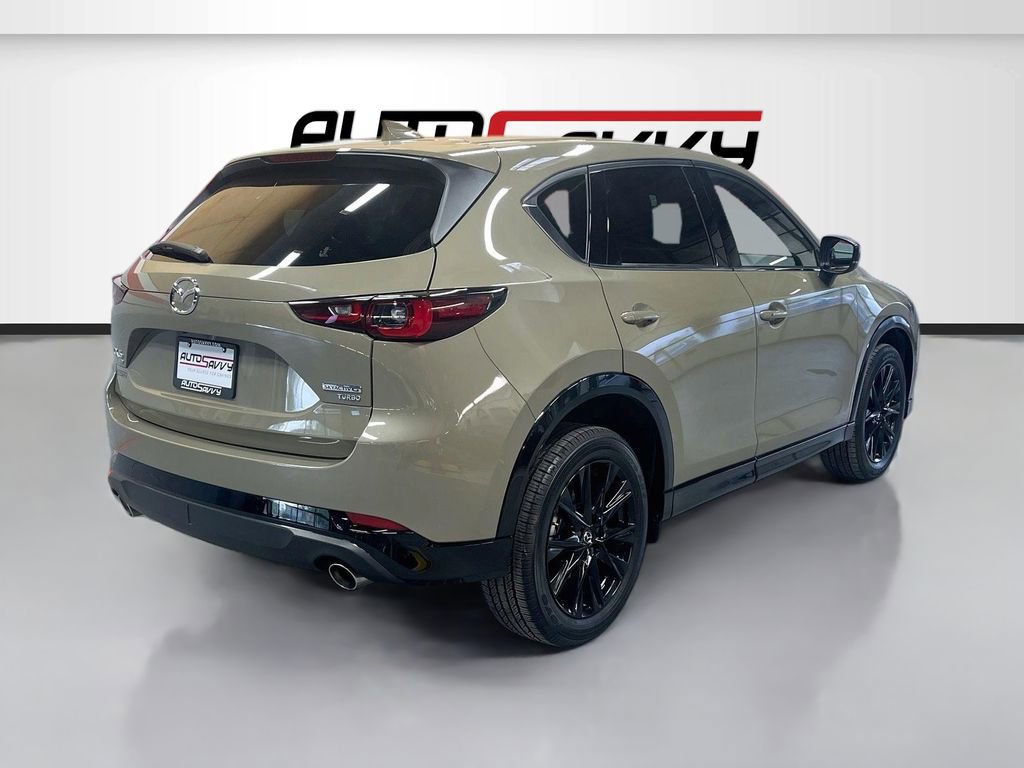 Used 2024 MAZDA CX-5 Carbon Edition AWD/4WD image 7