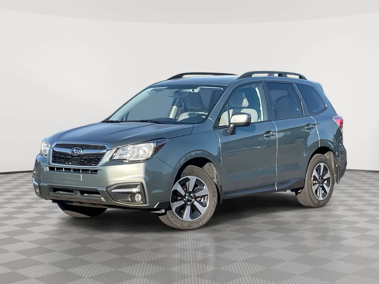 Used 2017 Subaru Forester 2.5i Premium