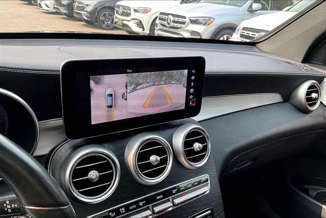 Certified 2022 Mercedes-Benz GLC 300 4MATIC Coupe image 23