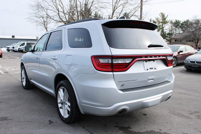Used 2025 Dodge Durango GT image 38