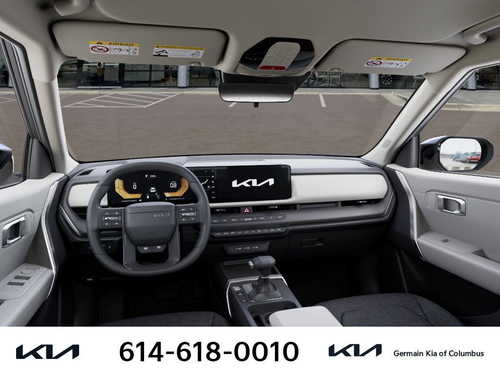 New 2027 Kia Seltos LX AWD/4WD image 17