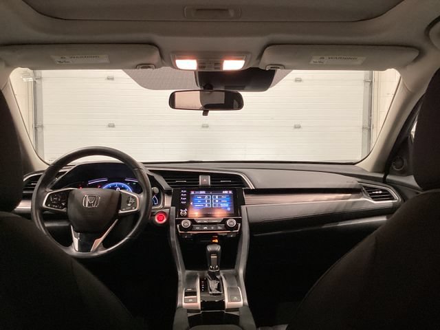 Used 2020 Honda Civic EX image 25