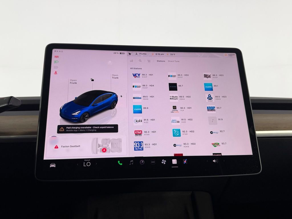 Used 2023 Tesla Model 3 Long Range image 16