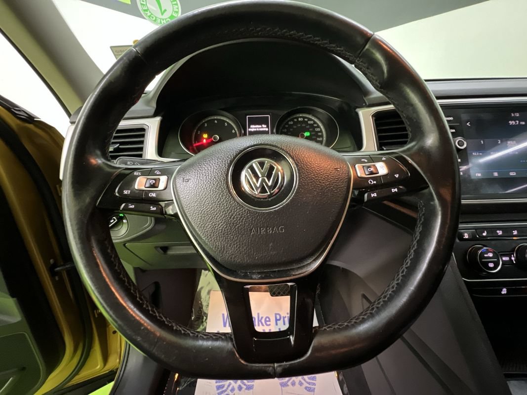 Used 2018 Volkswagen Atlas SE FWD image 20