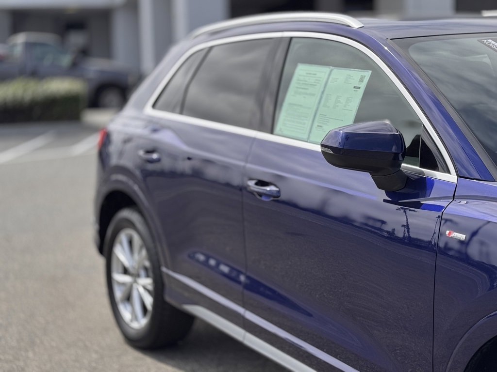 Used 2022 Audi Q3 2.0T Premium image 5