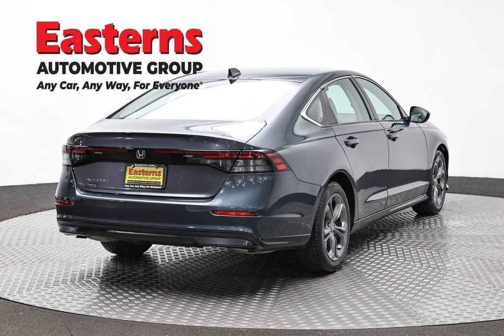 Used 2023 Honda Accord EX image 5