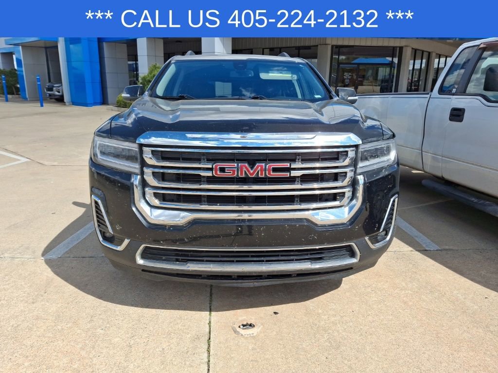 Used 2023 GMC Acadia SLT image 7