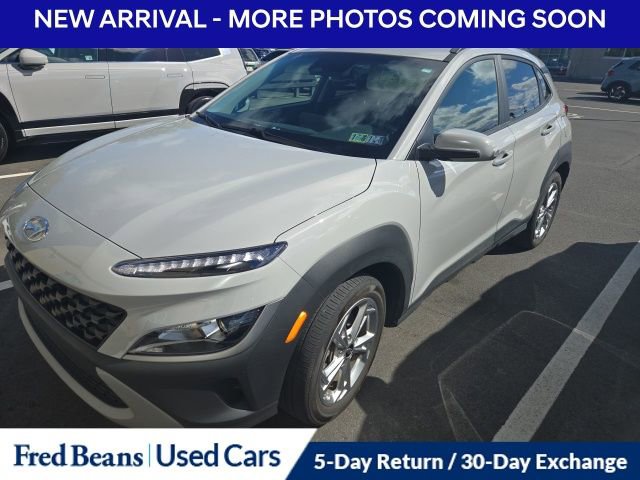 Certified 2023 Hyundai Kona SEL w/ Convenience Package AWD/4WD image 1