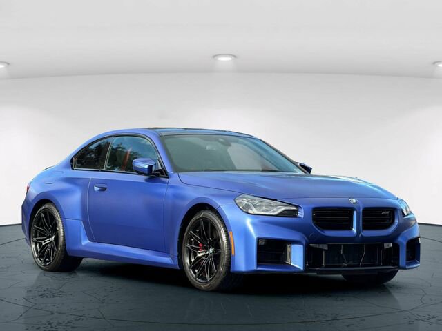 Used 2025 BMW M2 w/ Lighting Package image 9