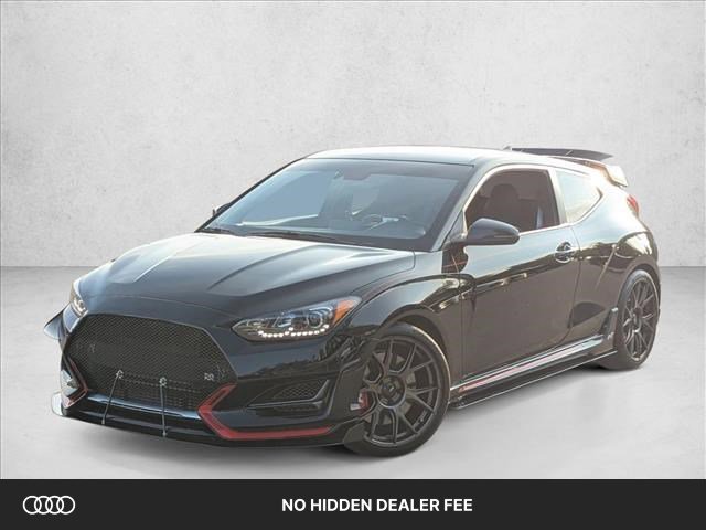 Used 2022 Hyundai Veloster N FWD video 1