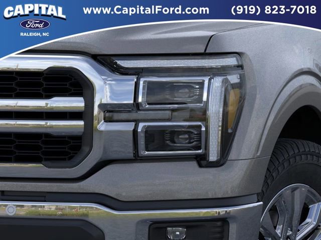 New 2026 Ford F150 Lariat w/ Equipment Group 501A Mid image 18