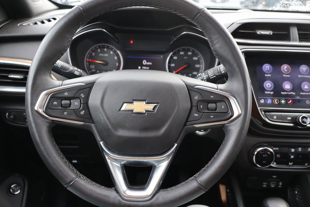 Used 2023 Chevrolet TrailBlazer ACTIV w/ Sun and Liftgate Package image 8