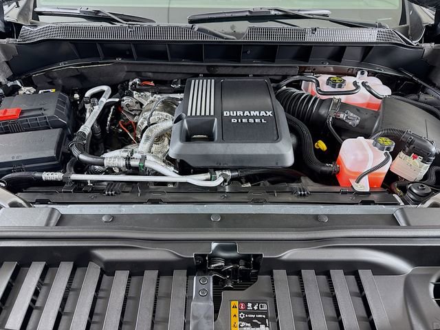 New 2026 Chevrolet Silverado 1500 LTZ w/ LTZ Premium Package image 33