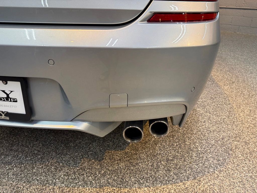 Used 2014 BMW M6 Convertible image 23