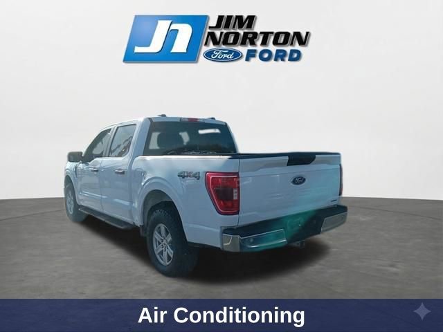 Used 2021 Ford F150 XLT w/ Trailer Tow Package image 7