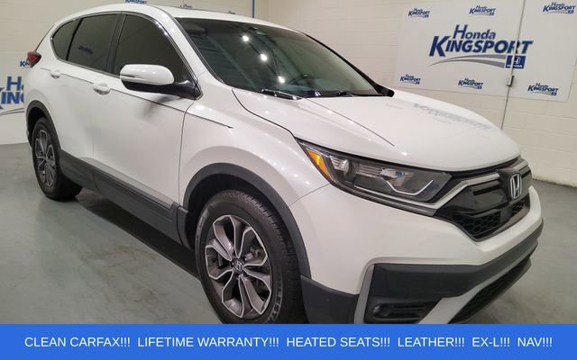 Used 2020 Honda CR-V EX-L