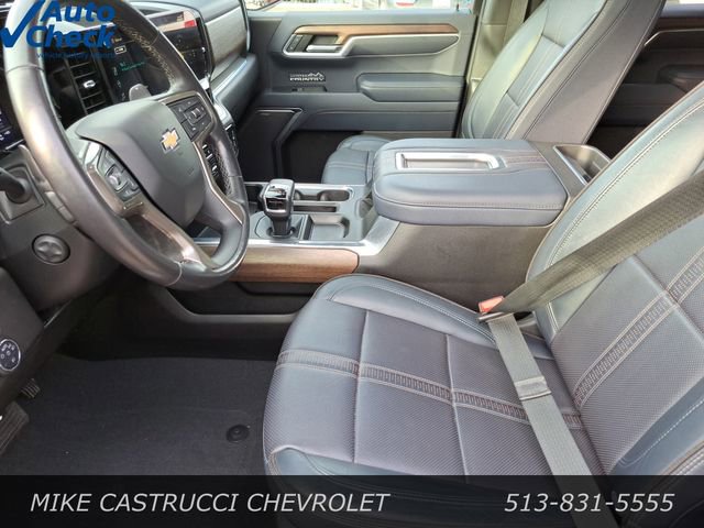 Used 2022 Chevrolet Silverado 1500 High Country w/ Z71 Off-Road Package image 25