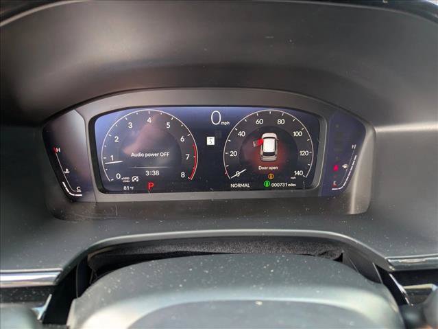 Used 2026 Honda CR-V EX-L image 10