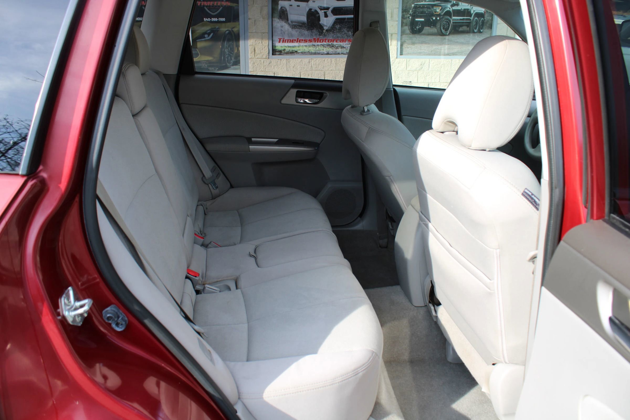 Used 2010 Subaru Forester 2.5XT Premium image 21