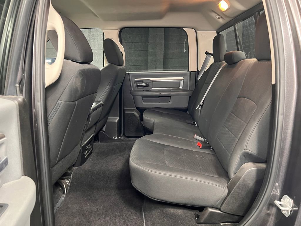 Used 2019 RAM 1500 Classic Warlock w/ Electronics Group image 20