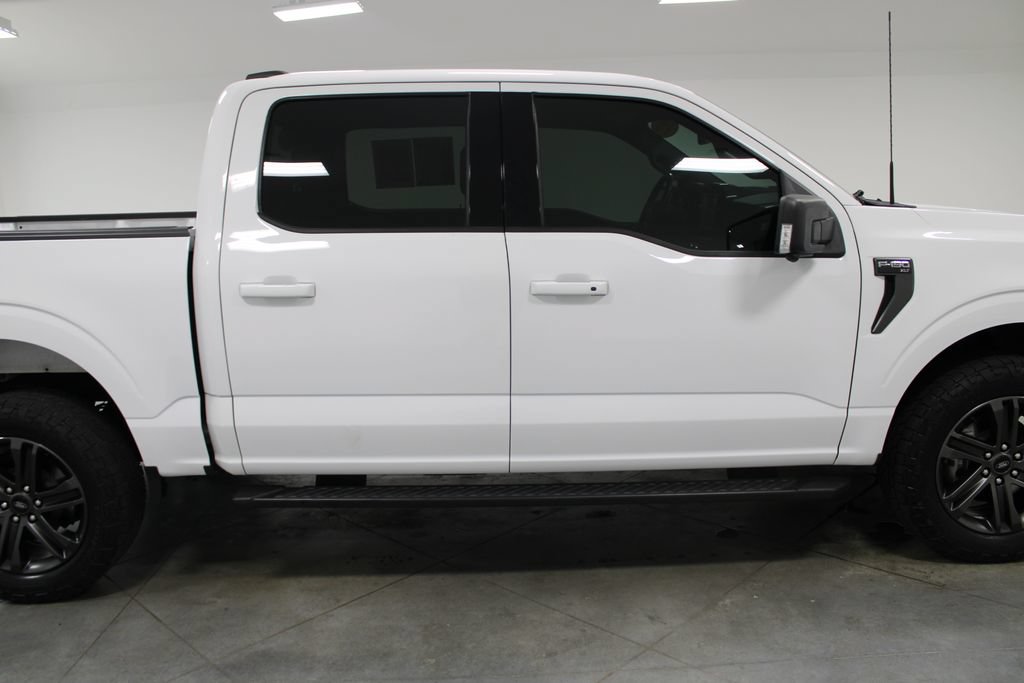 Used 2022 Ford F150 XLT w/ Equipment Group 302A High AWD/4WD image 11