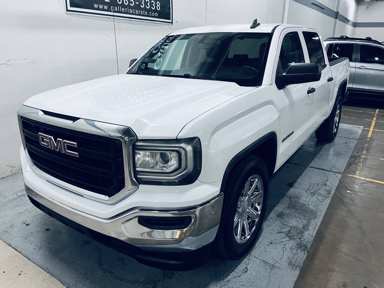 Used 2016 GMC Sierra 1500 2WD Crew Cab w/ Sierra Appearance Package image 11