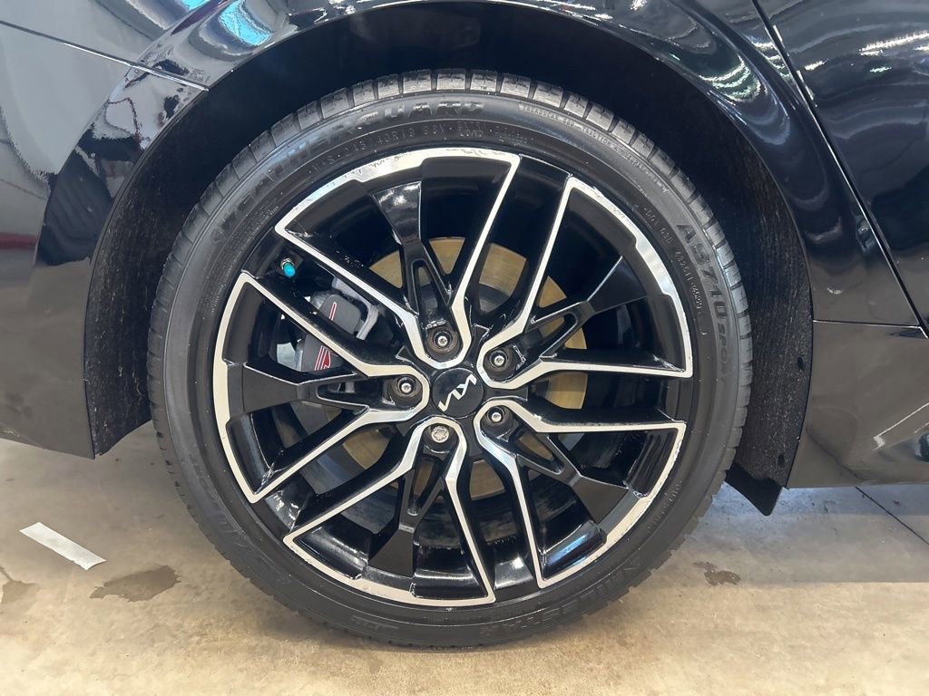 Certified 2023 Kia K5 GT FWD image 27