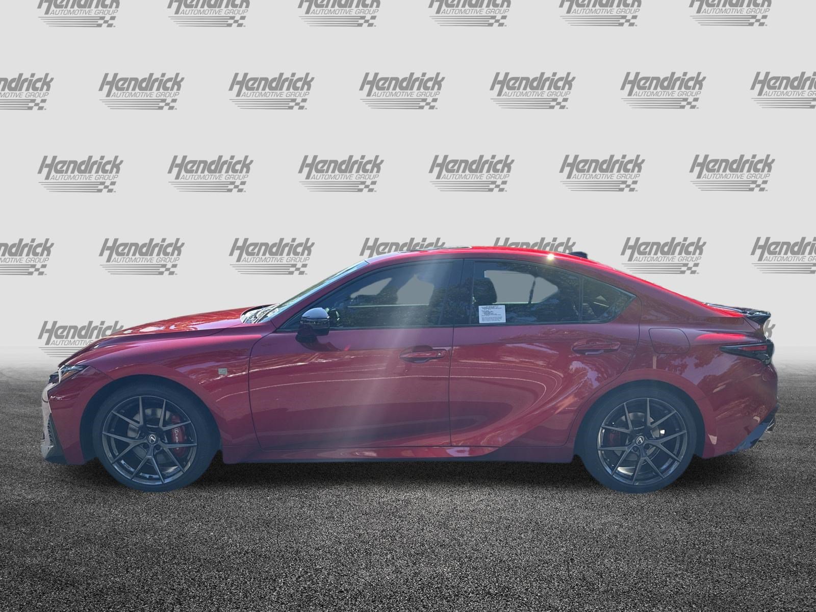 New 2026 Lexus IS 350 F Sport w/ Technology Package RWD image 6