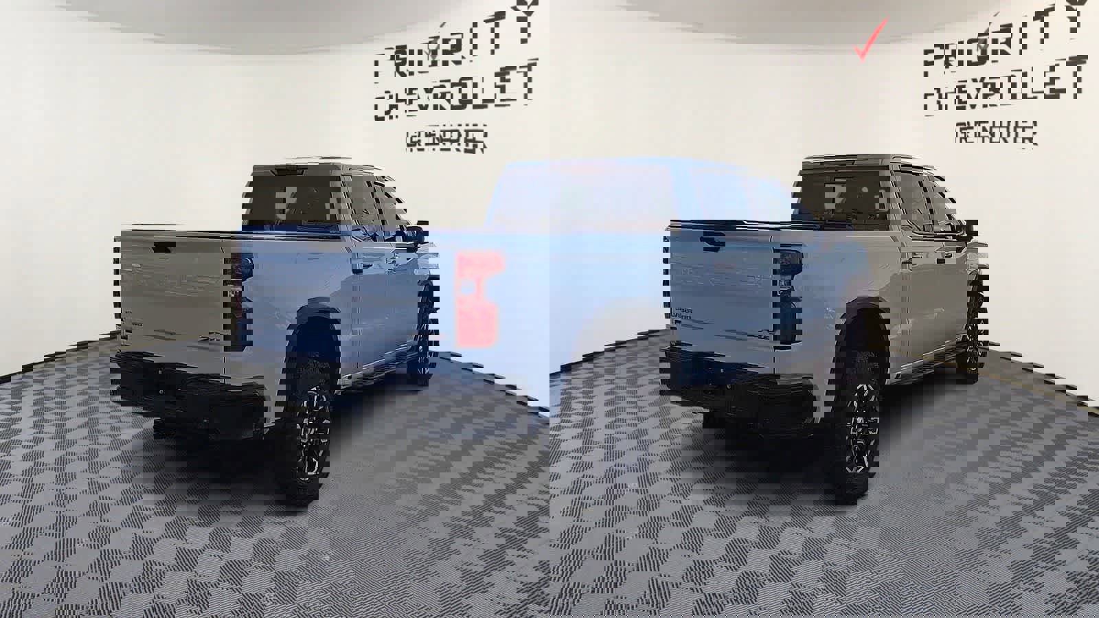 Used 2025 Chevrolet Silverado 1500 ZR2 w/ Technology Package image 8