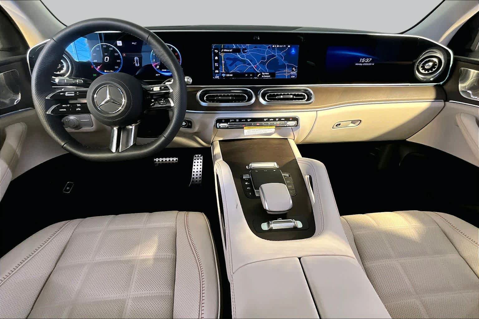 New 2027 Mercedes-Benz GLE 450 4MATIC image 7
