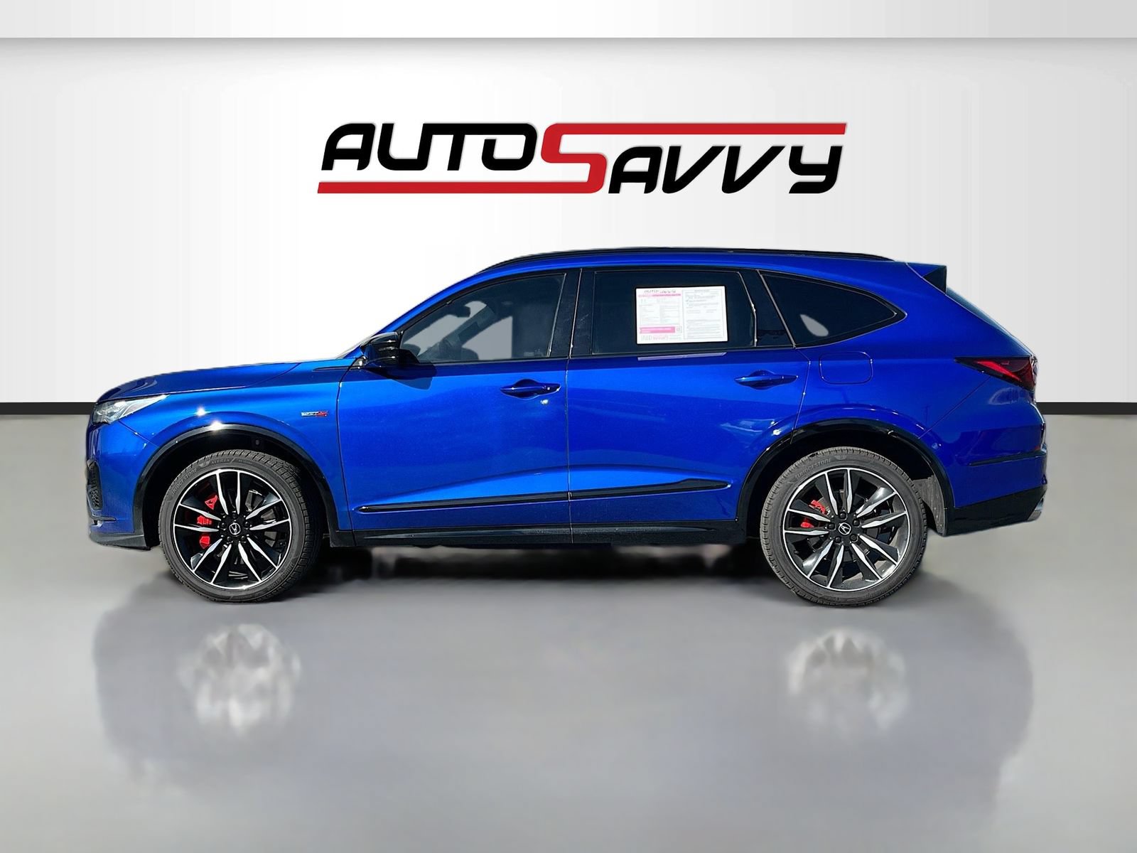Used 2024 Acura MDX Type S w/ Advance Package AWD/4WD image 4