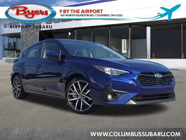 New 2026 Subaru Impreza 2.0i Sport AWD/4WD image 1