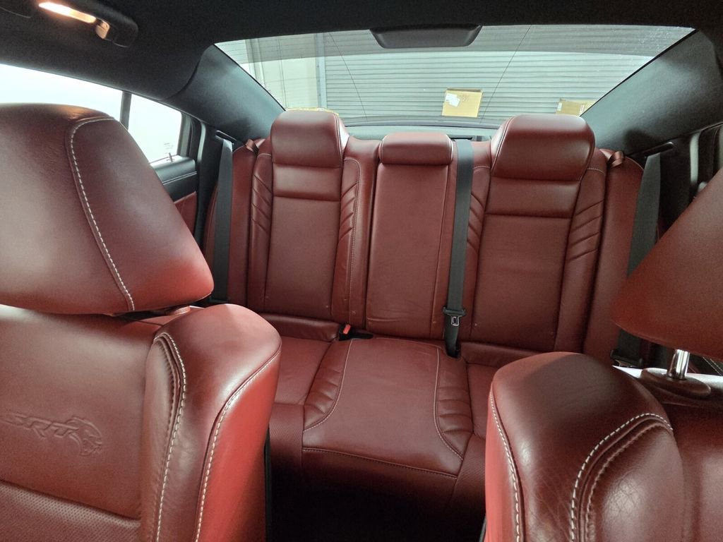 Used 2022 Dodge Charger SRT Hellcat image 22