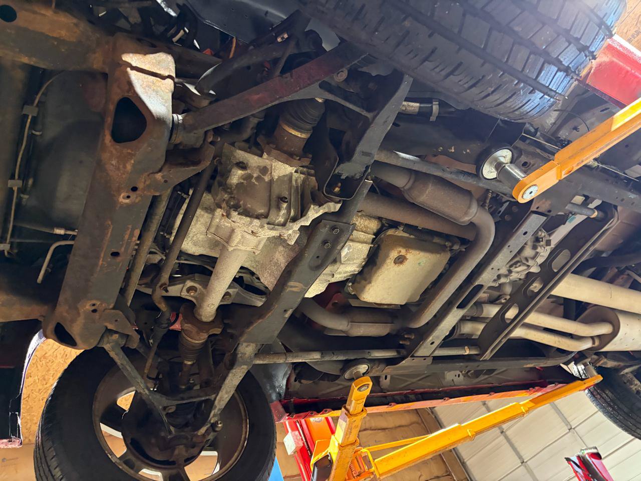 Used 2003 Chevrolet Silverado 1500 SS AWD/4WD image 36