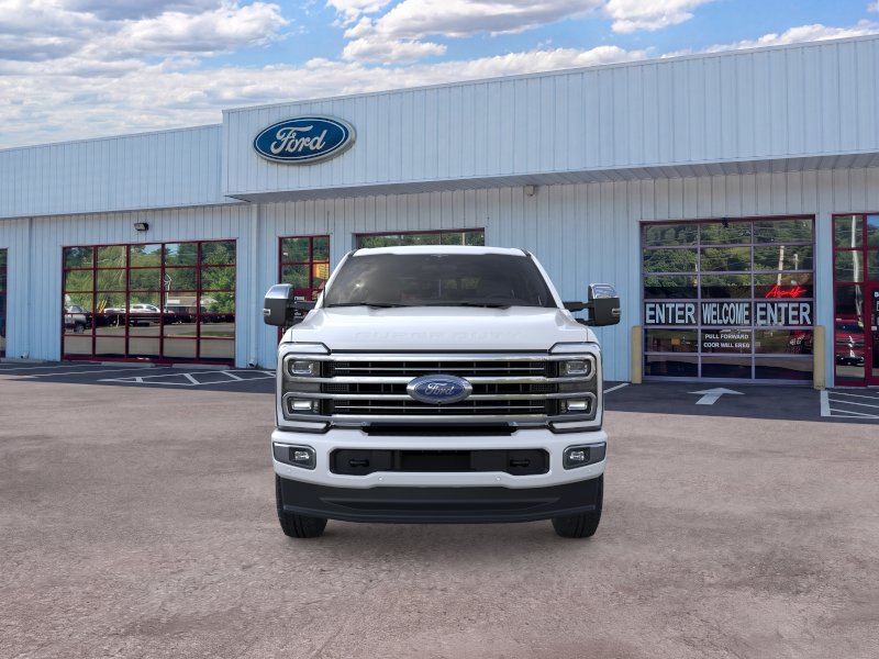 New 2026 Ford F350 Platinum w/ Platinum Plus Package AWD/4WD image 6