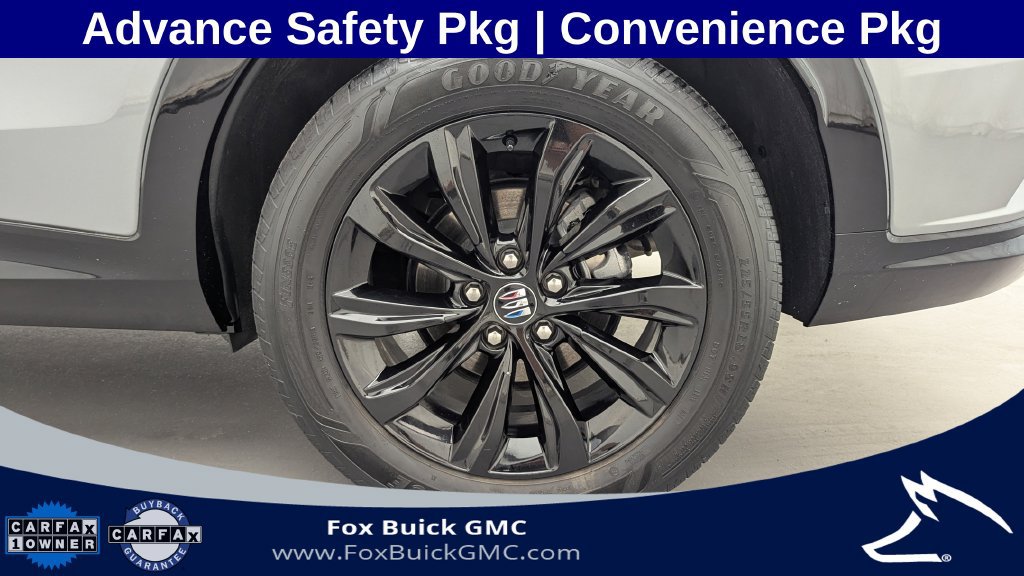 Used 2024 Buick Envista Sport Touring w/ Convenience I Package FWD image 33