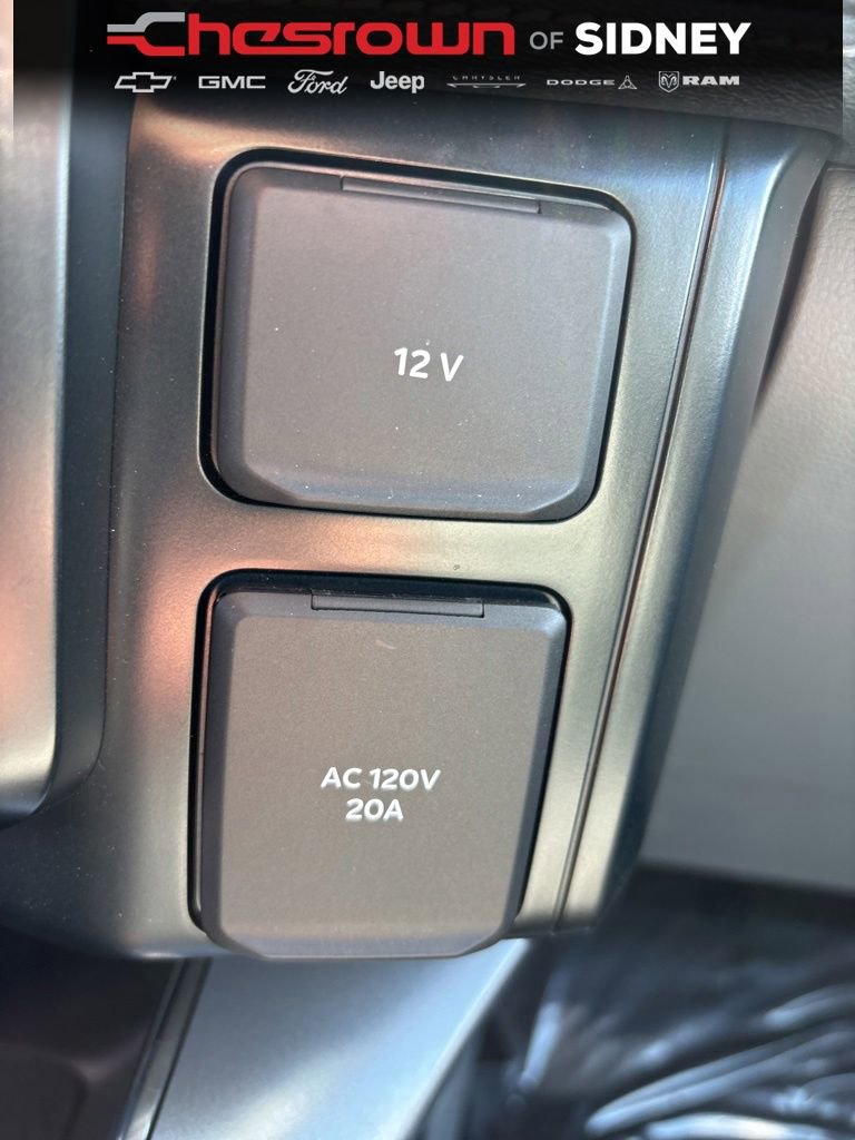 Used 2025 Ford F150 Lightning Flash AWD/4WD image 21