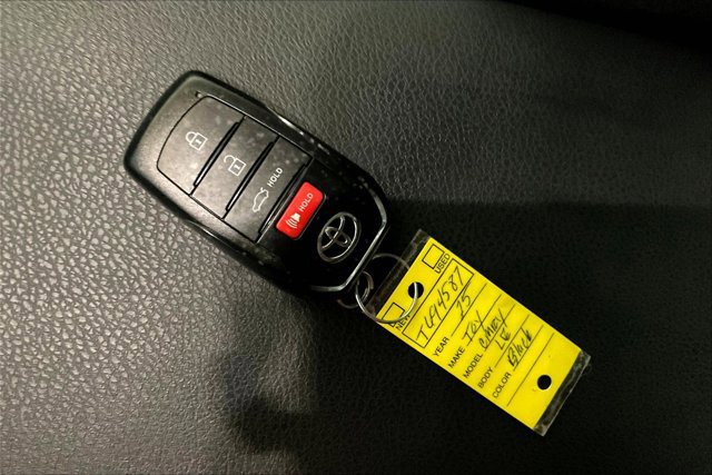Certified 2025 Toyota Camry LE FWD image 12