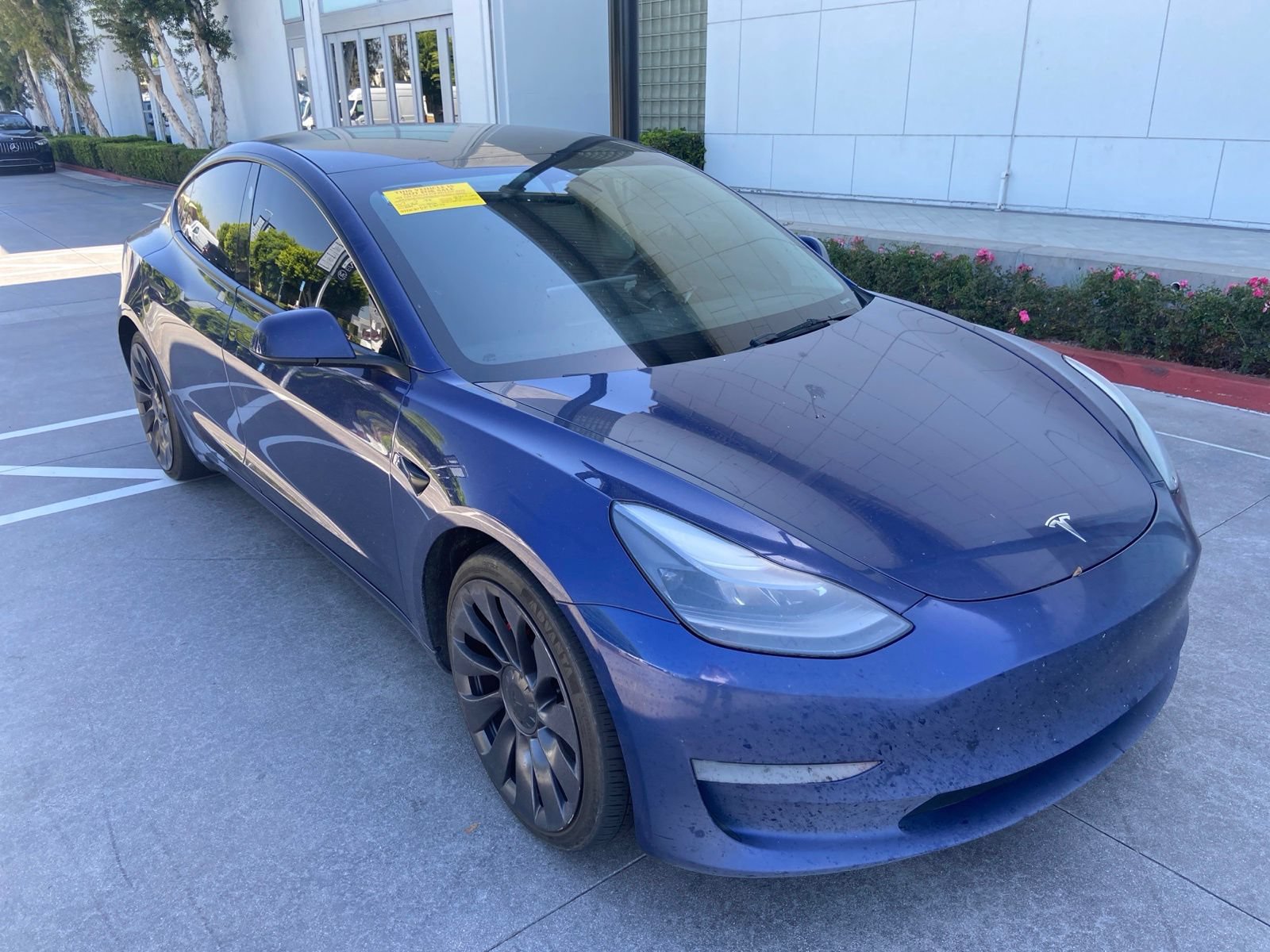 Used 2023 Tesla Model 3 Performance AWD/4WD image 3