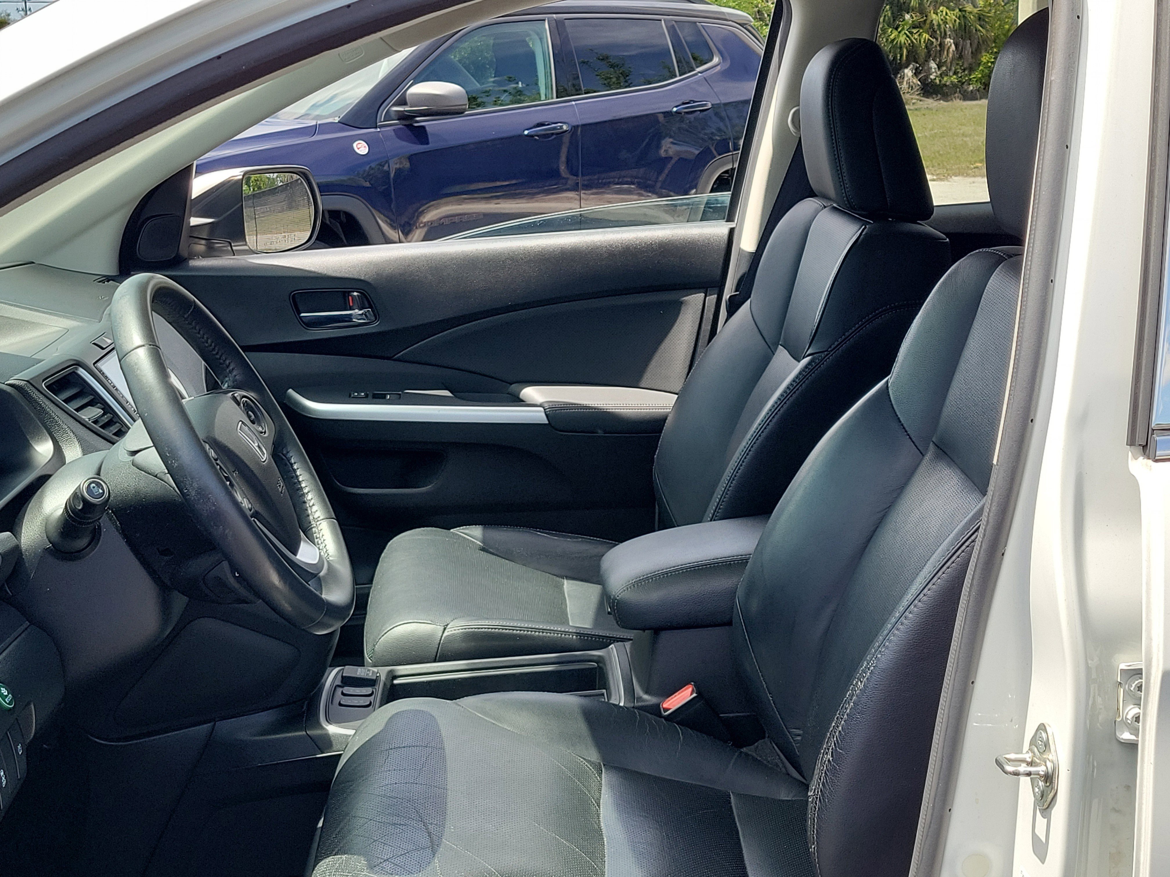 Used 2015 Honda CR-V EX-L image 22