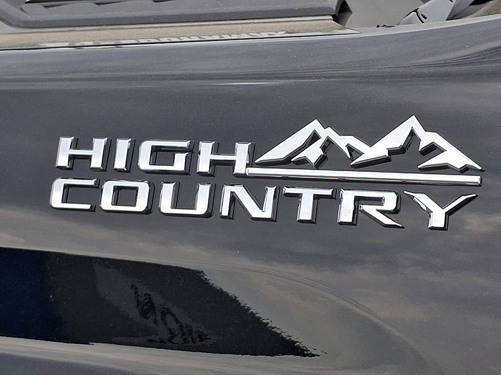 New 2026 Chevrolet Silverado 2500 High Country AWD/4WD image 11