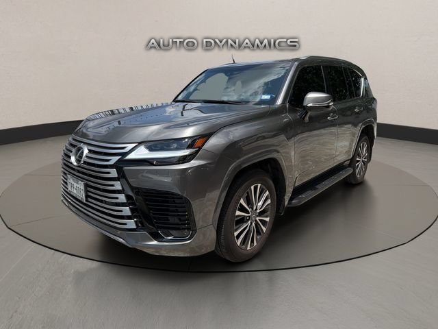 Used 2023 Lexus LX 600 4WD w/ Interior Upgrade Package image 1
