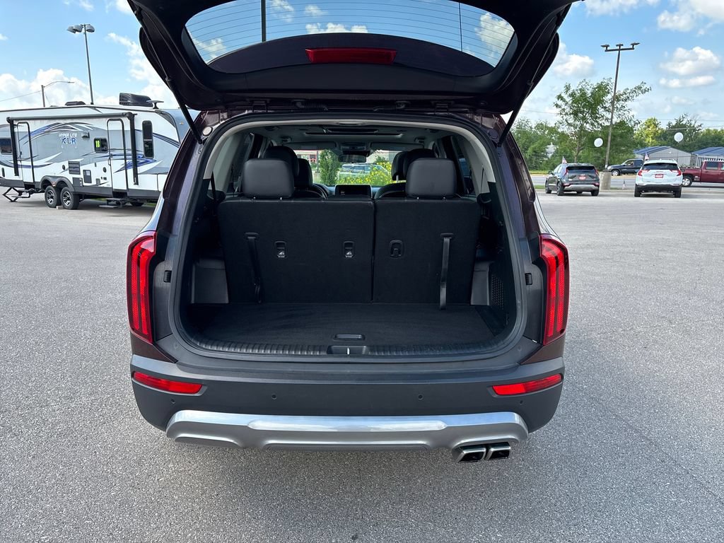 Used 2022 Kia Telluride S AWD/4WD image 31