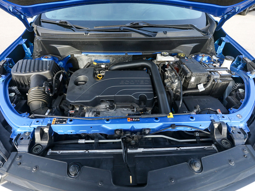 Used 2024 Chevrolet Equinox LT w/ LPO, Floor Liner Package image 28