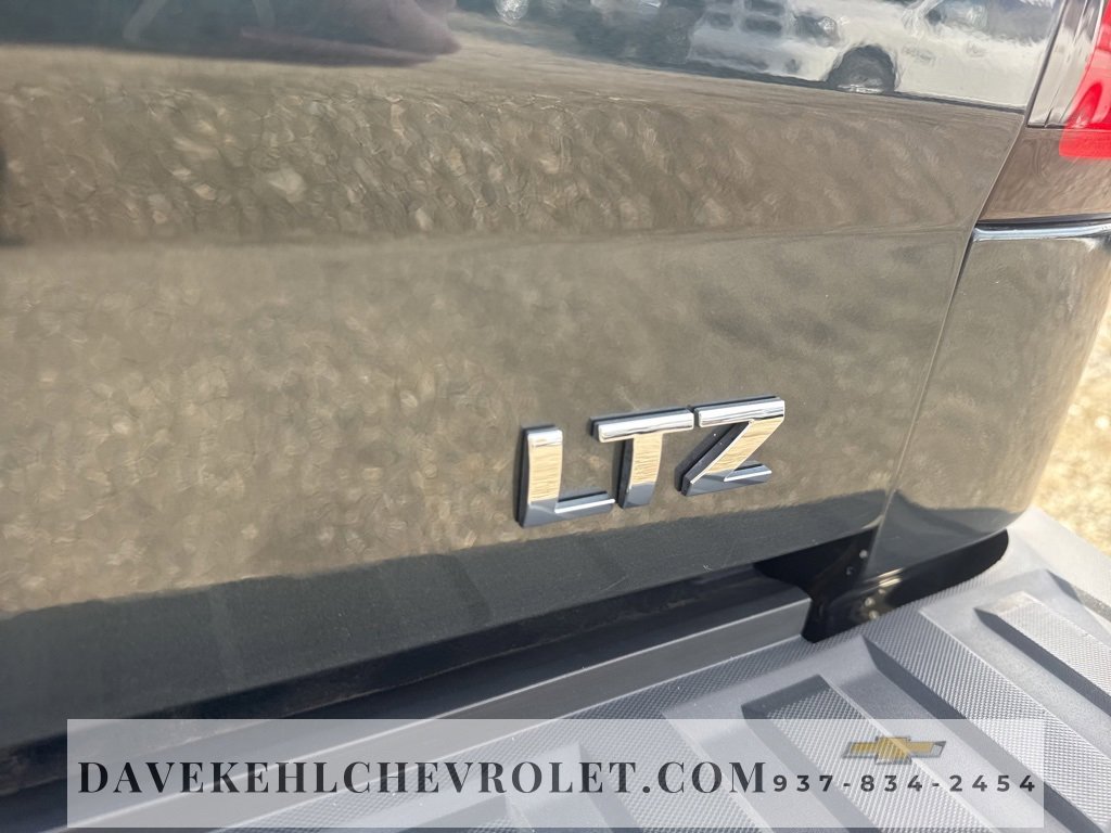 Used 2017 Chevrolet Silverado 1500 LTZ w/ Sport Package image 57